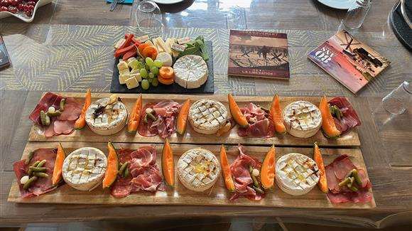 Room service - Belle Normandy ****