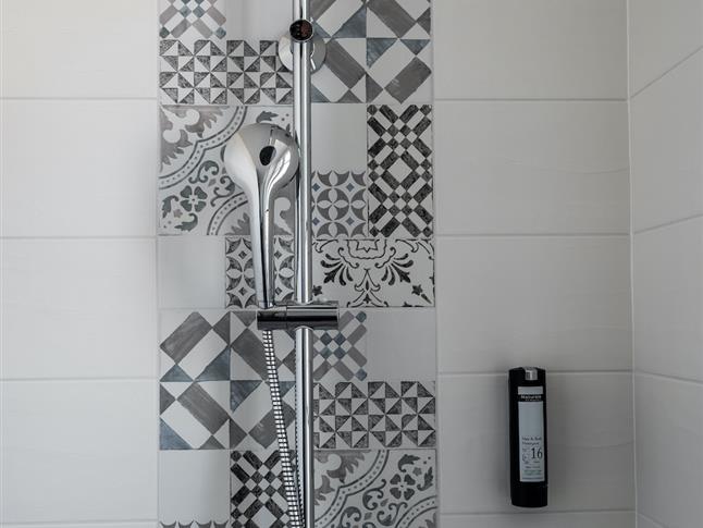 Bathroom prestige room Belle Normandy