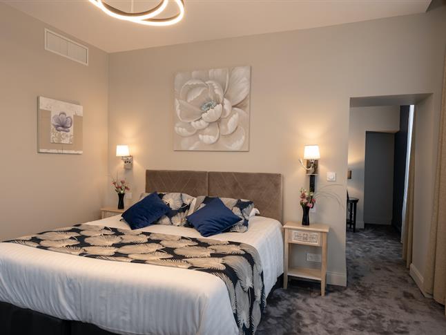 Prestige room Belle Normandy Bayeux