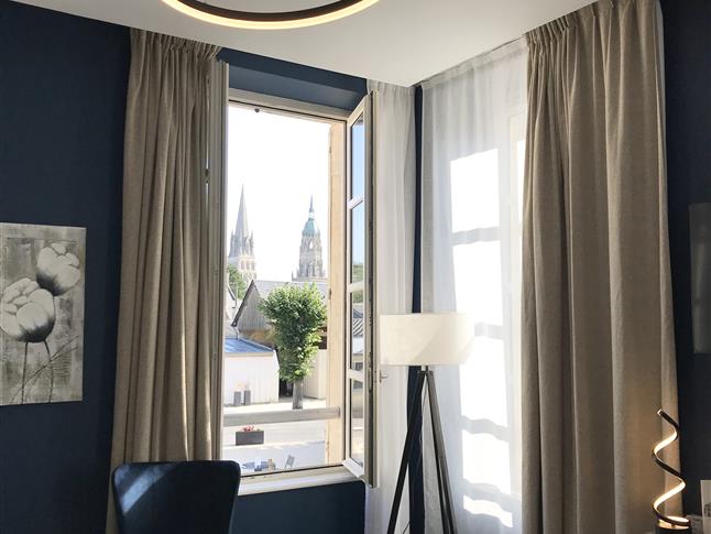 Prestige room Belle Normandy Bayeux
