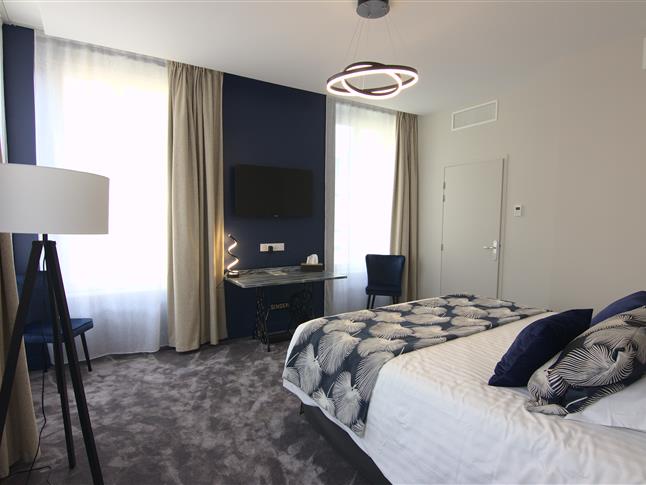 Prestige room Belle Normandy Bayeux