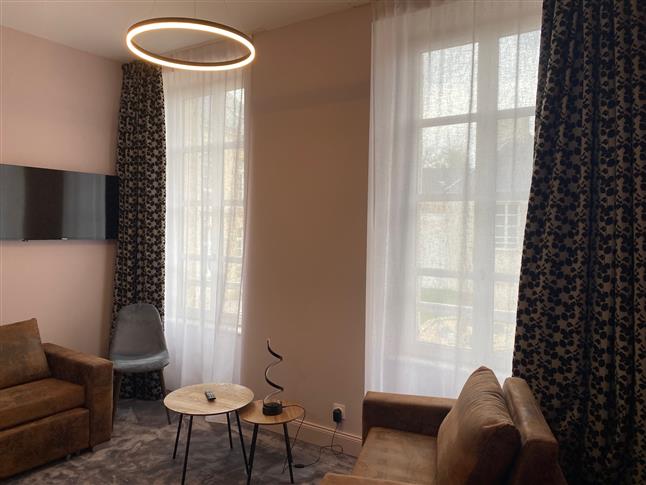 Private room suite