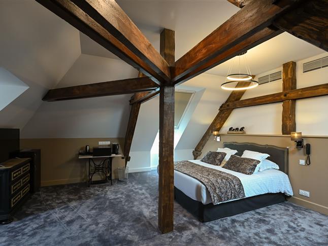 Prestige room Belle Normandy Bayeux