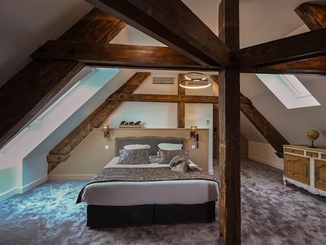 Prestige room Belle Normandy Bayeux