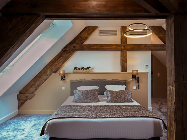 Prestige room Belle Normandy Bayeux