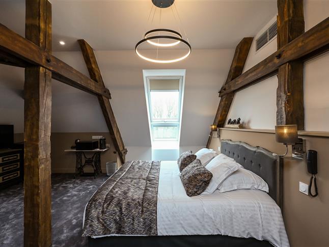 Prestige room Belle Normandy Bayeux