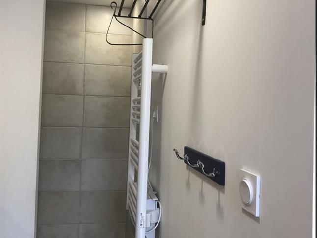 Salle de bain suite jardin