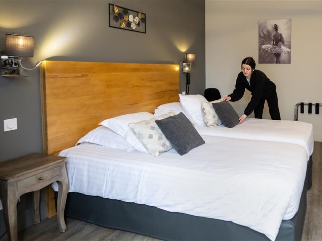 Executive Room Belle Normandy Bayeux