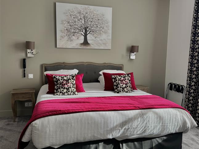 Deluxe room Belle Normandy Bayeux