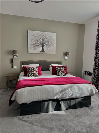 Deluxe room Belle Normandy Bayeux - Belle Normandy ****
