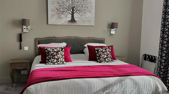 Deluxe room Belle Normandy Bayeux - Belle Normandy ****