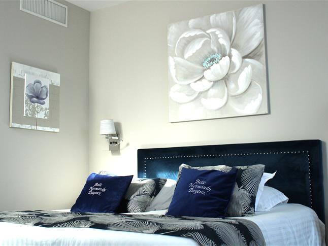 Prestige room Belle Normandy Bayeux