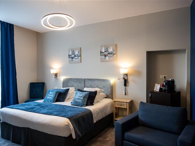 Deluxe room Belle Normandy Bayeux