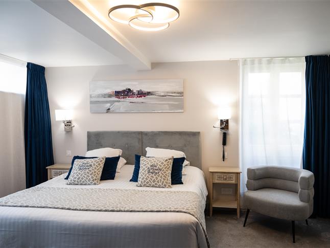 Deluxe room Belle Normandy Bayeux