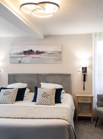 Deluxe room Belle Normandy Bayeux - Belle Normandy ****