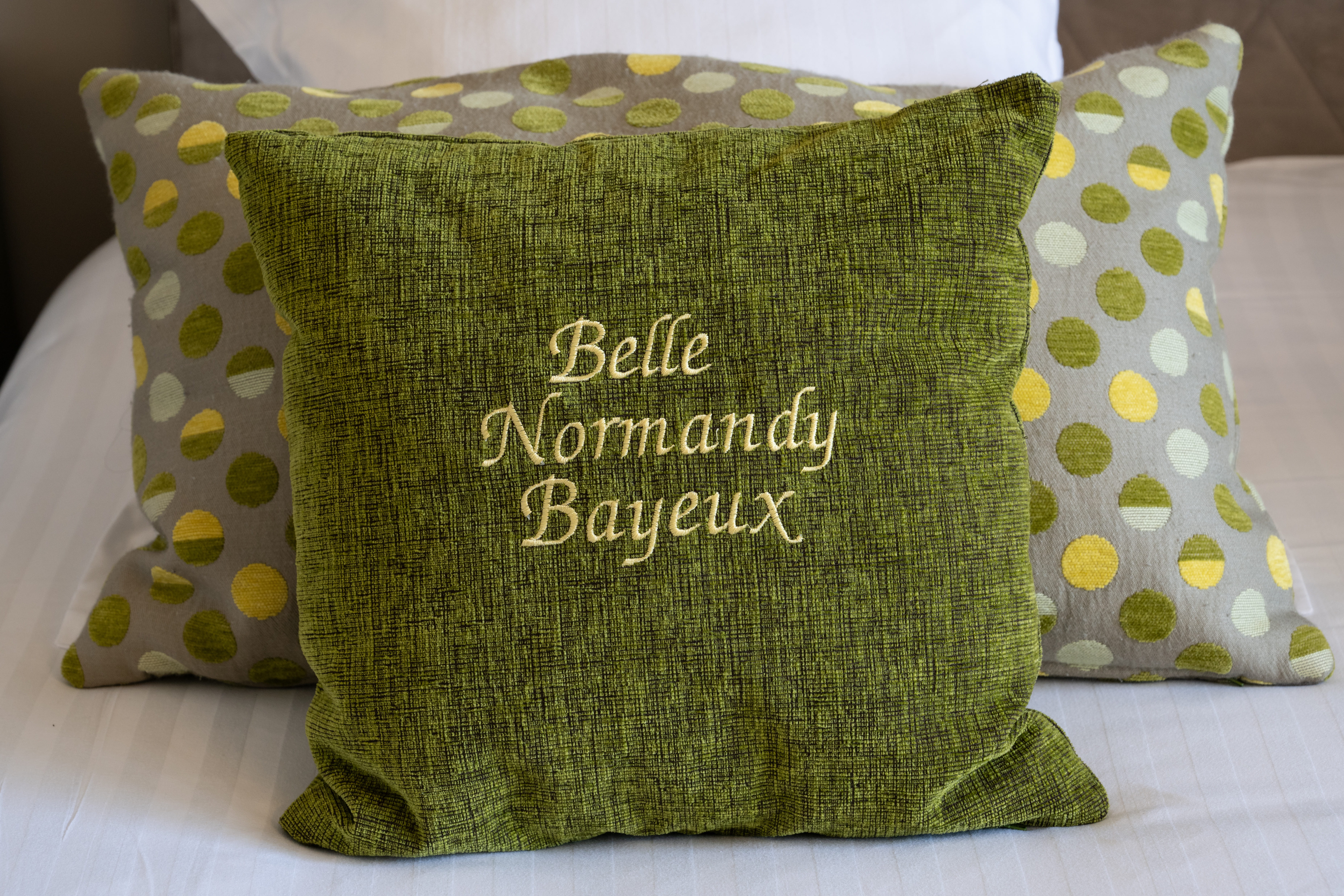 Deluxe room Belle Normandy Bayeux