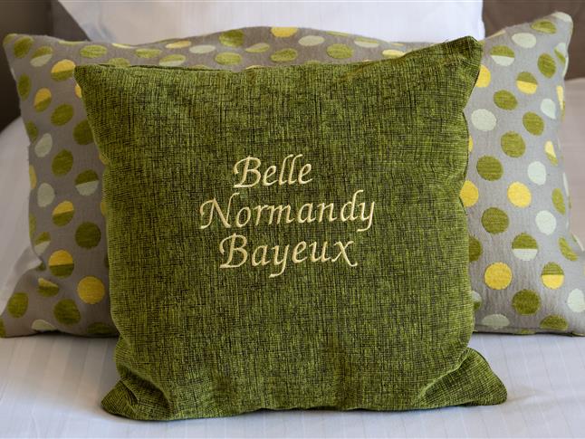 Deluxe room Belle Normandy Bayeux