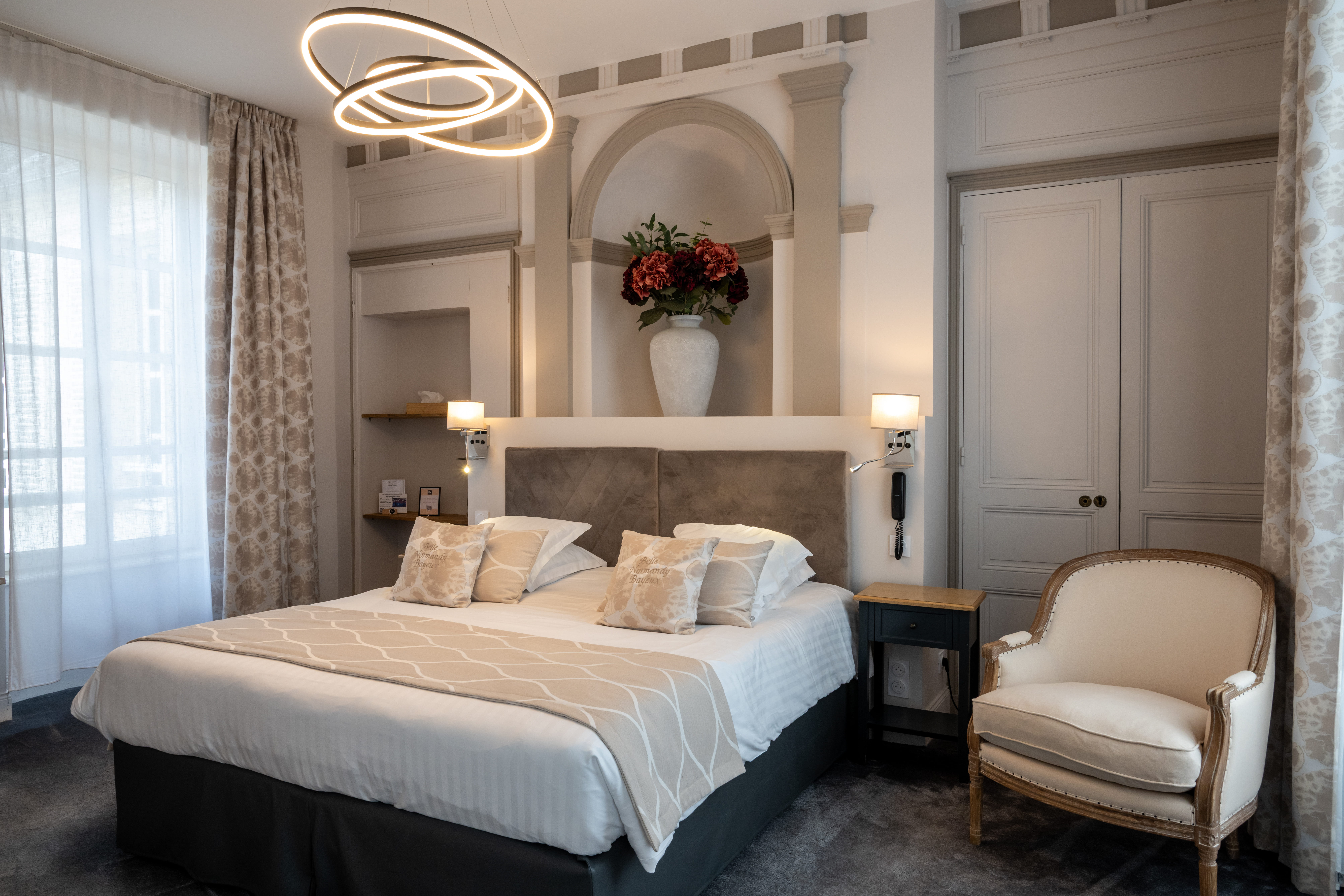 Prestige room Belle Normandy Bayeux