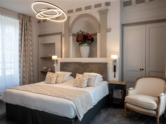Prestige room Belle Normandy Bayeux