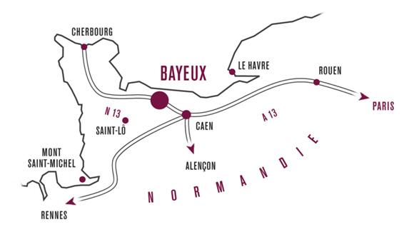 Belle Normandy ****