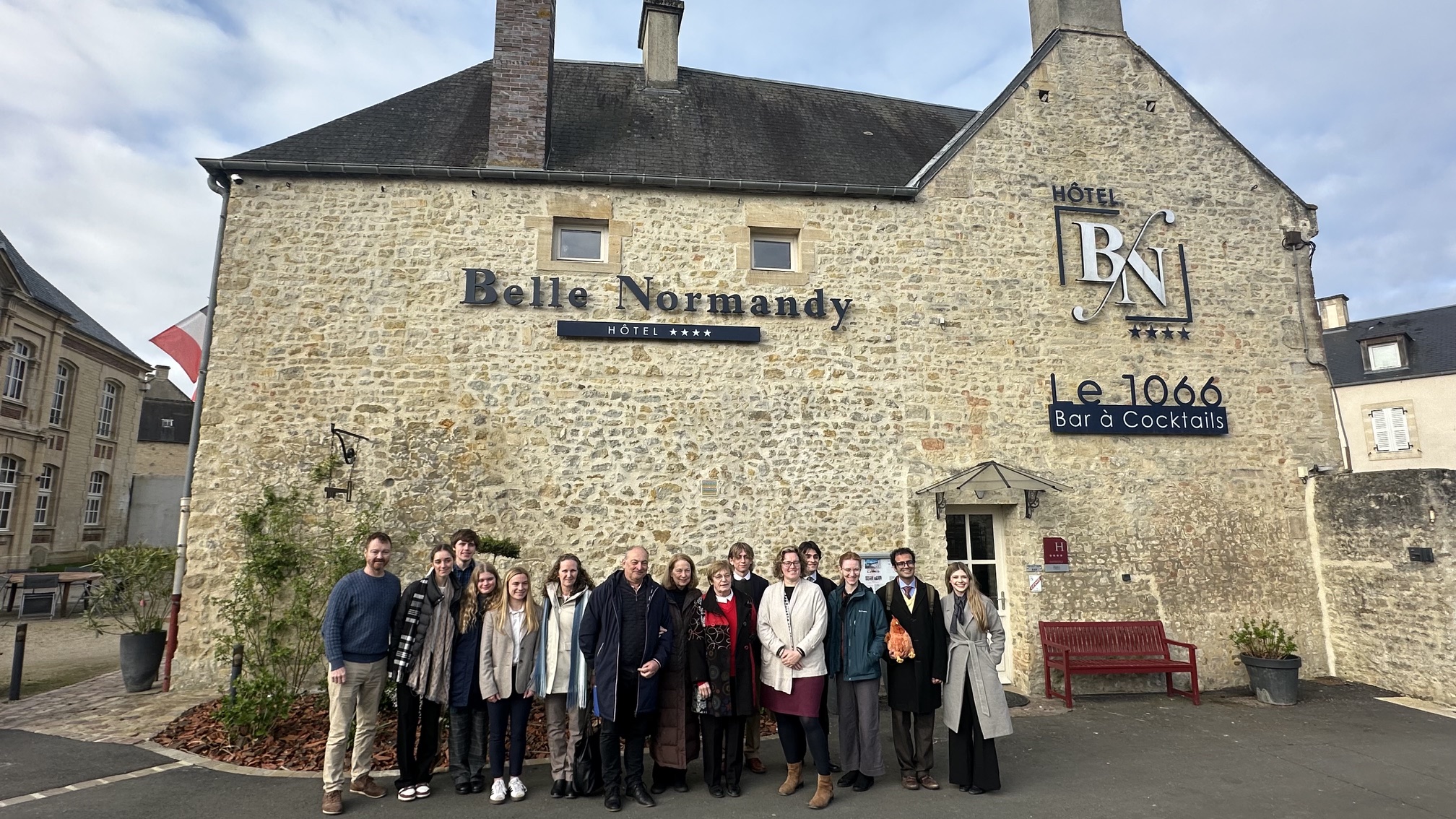 Groupe Belle Normandy