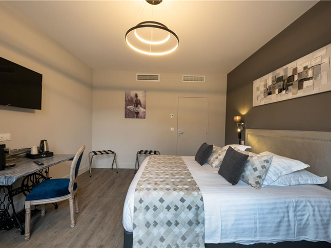 Deluxe room Belle Normandy Bayeux