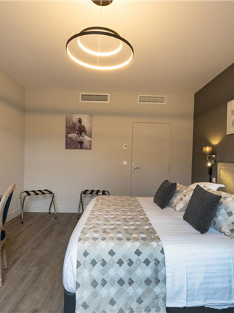 Deluxe room Belle Normandy Bayeux - Belle Normandy ****